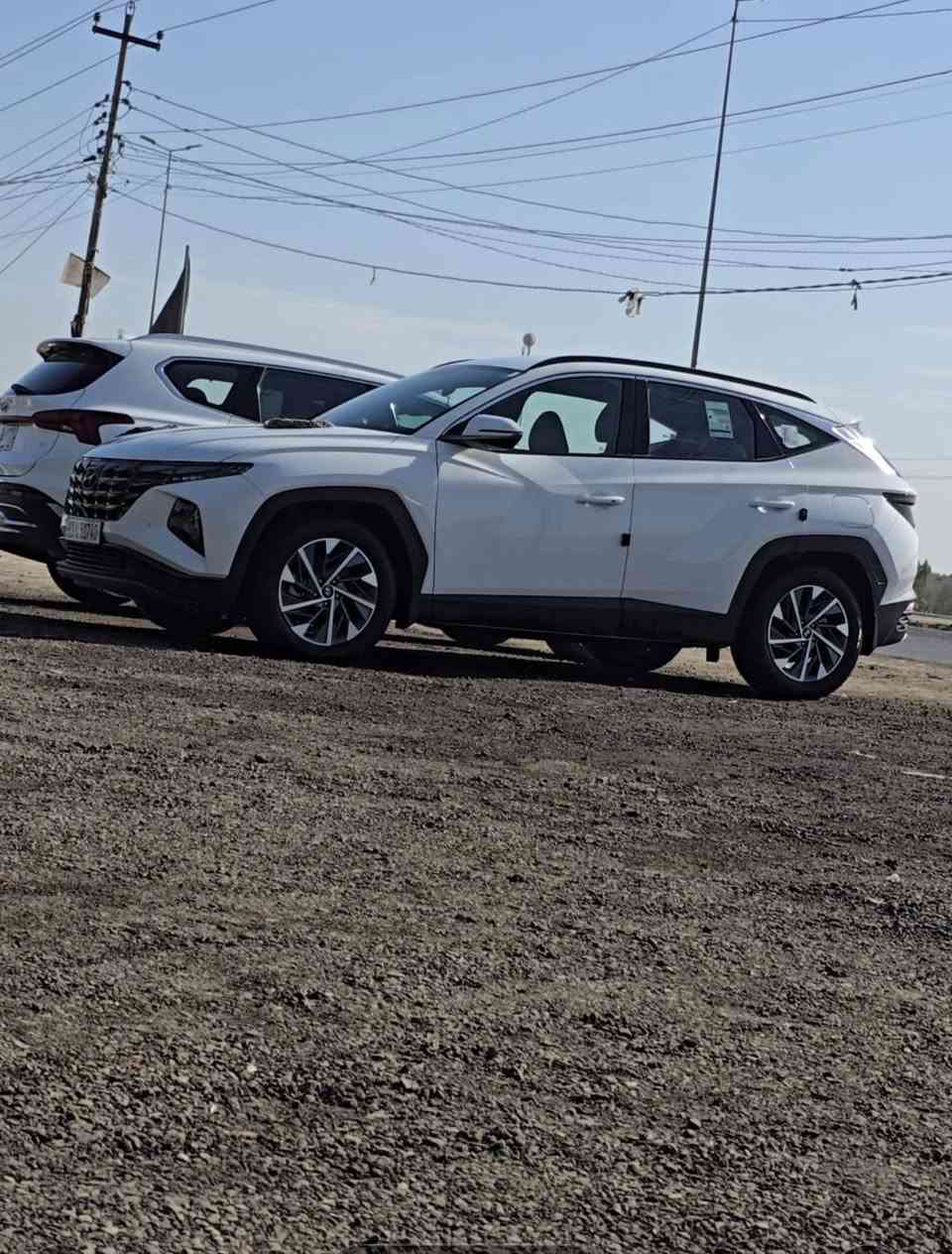 توسان ٢٠٢٤ مكفول ماشية ١٥ الف بغداد باسمي بيع او مراوس باقل السعر ٢٢٨ وبيهه مجال ***********
