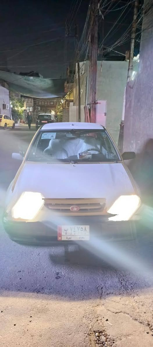 السلام عليكم
سايبا موديل ٢٠١٢ 
تبريد شغال تخم تاير جديد 
راديتر جديد 
كمبريسر جديد 
مراوح جديده 
كهربائيات شغاله 
سياره تجي تشوفها شوفت عينك يلا تاخذها 
السعر 30 وبيها مجال

‏‪***********‬‏
