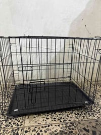 قفص حديد • كامل • حيوانات أليفة