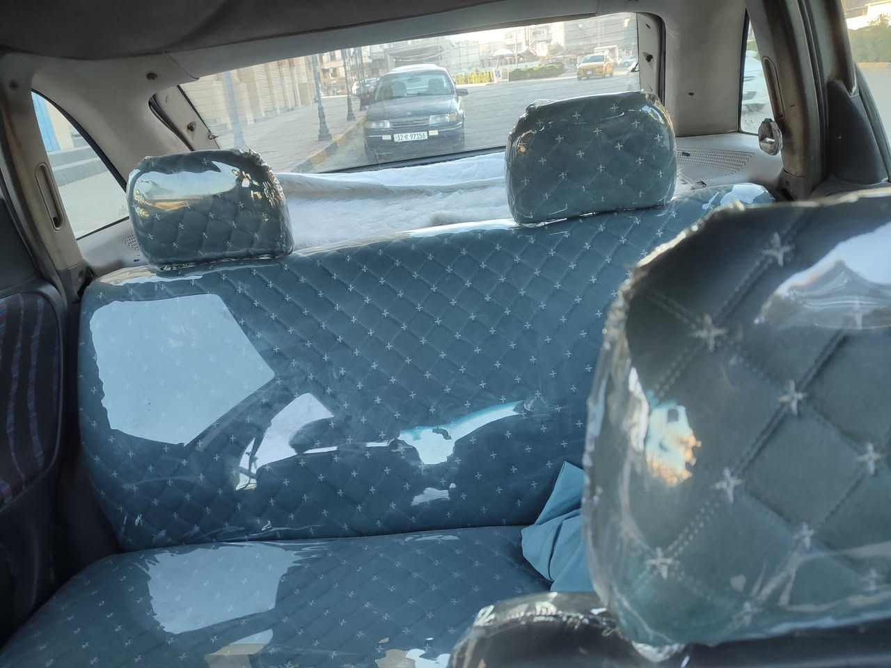 اوبل استره 1992 نينؤي للبيع بيها طخه بل صندوك بدون شواصي شرط 
السعر 35 وبيها مجال كير ومحرك بشرط سنويه لل 2028

شرط التحويل
***********
***********
