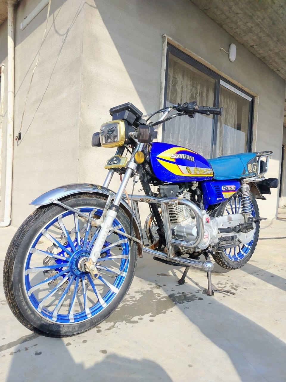 للبيع سافين 2025//***********
