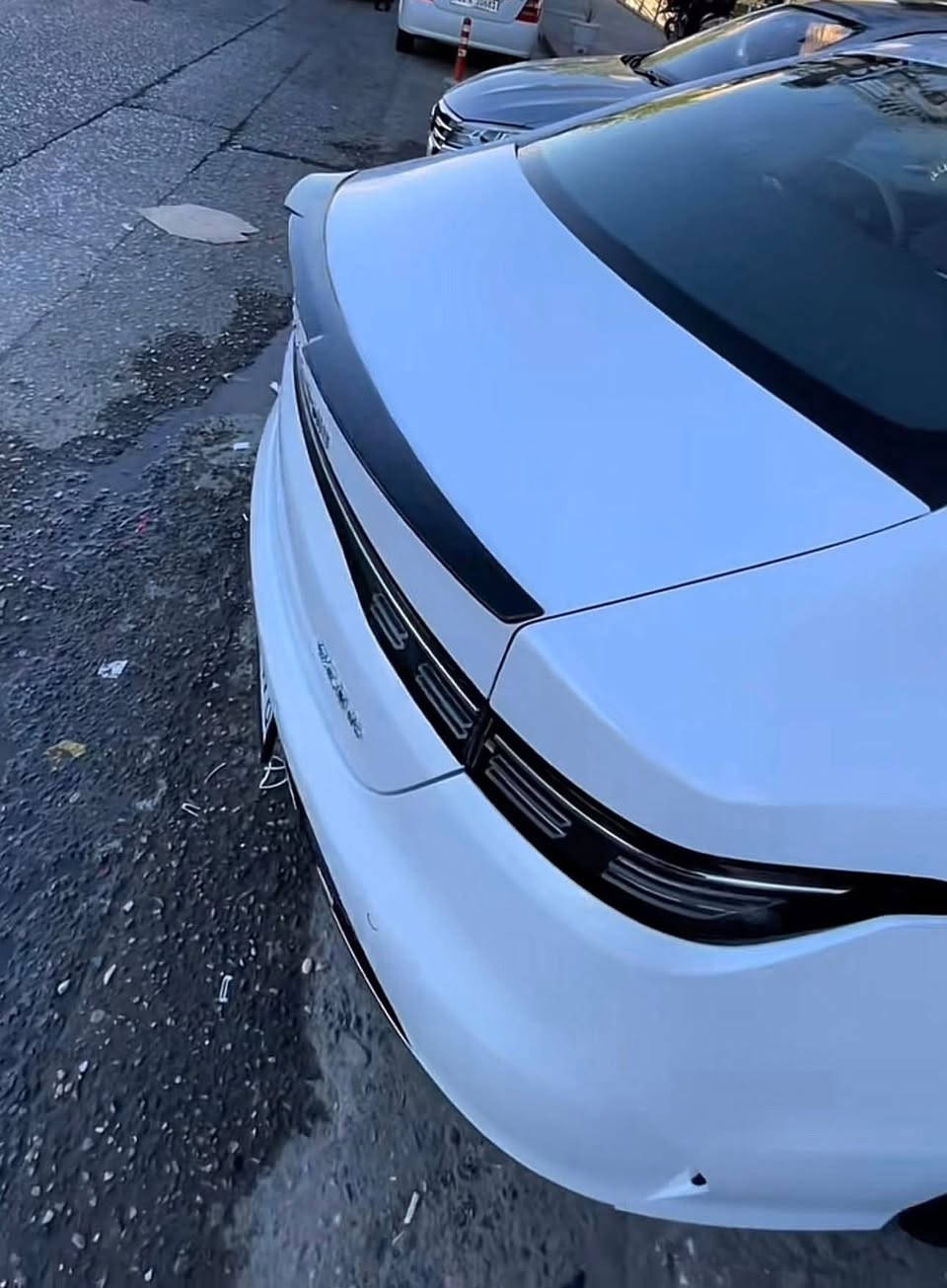 🚗✨ سيت كامل سيارات BYD متوفر الآن ✨🚗
DESTROYER

✅ كفر مراية باتمان  

✅ سكوبات 

✅ كفر يده 

✅ سبويلر بلادي 

✅ سبويلر الجامه الخلفيه 

✅ لحية امامية

📞 للحجز والاستفسار دايركت أو واتساب: 

📲📲📲.    ***********.   📲📲📲

🚚 توصيل لجميع محافظات العراق 🇮🇶
