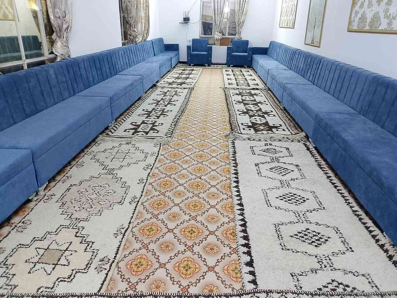 #ياالله
تم اكمال المضيف لاحد زبائننا
نعمل جميع الموديلات والتصاميم مع الضمان
العنوان فلاحيه شارع 30 الرئيسي
***********
***********
