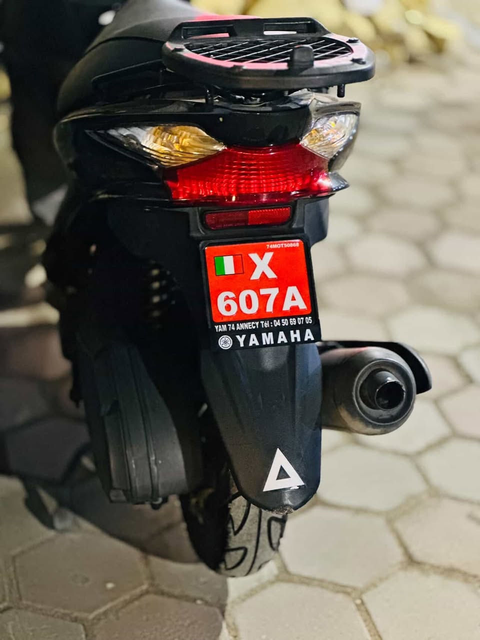 السلام عليكم حبايب دراجه ادرس حديث ياباني دراجه مكفوله من كلشي نازله رمبه قبل شهرين  ودراجه فله هم كفاله من كلشي اي ستفسار ***********
