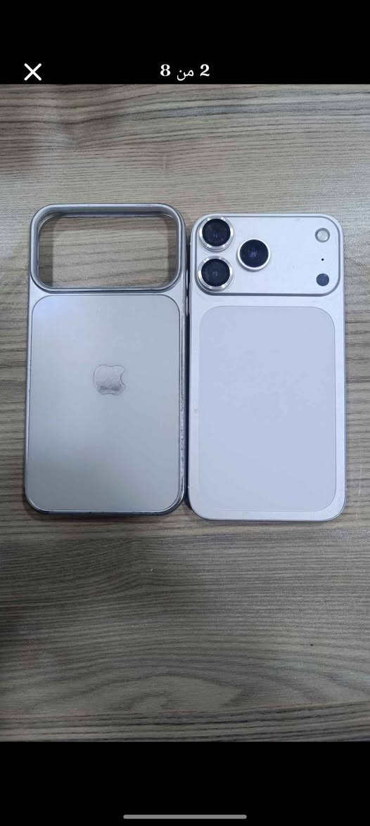 السلام عليكم ورحمه الله وبركاته السلام عليكم عندي ايفون اكس ار محور 17 ايفون بطاريه جديده جهاز نظيف فيس ايدي  شغال بصمه الوجه


**إذا كنت صاحب هذا الإعلان وتريد حذفه لأي سبب، رجاءا أرسل رسالة إلى الدعم الفني**