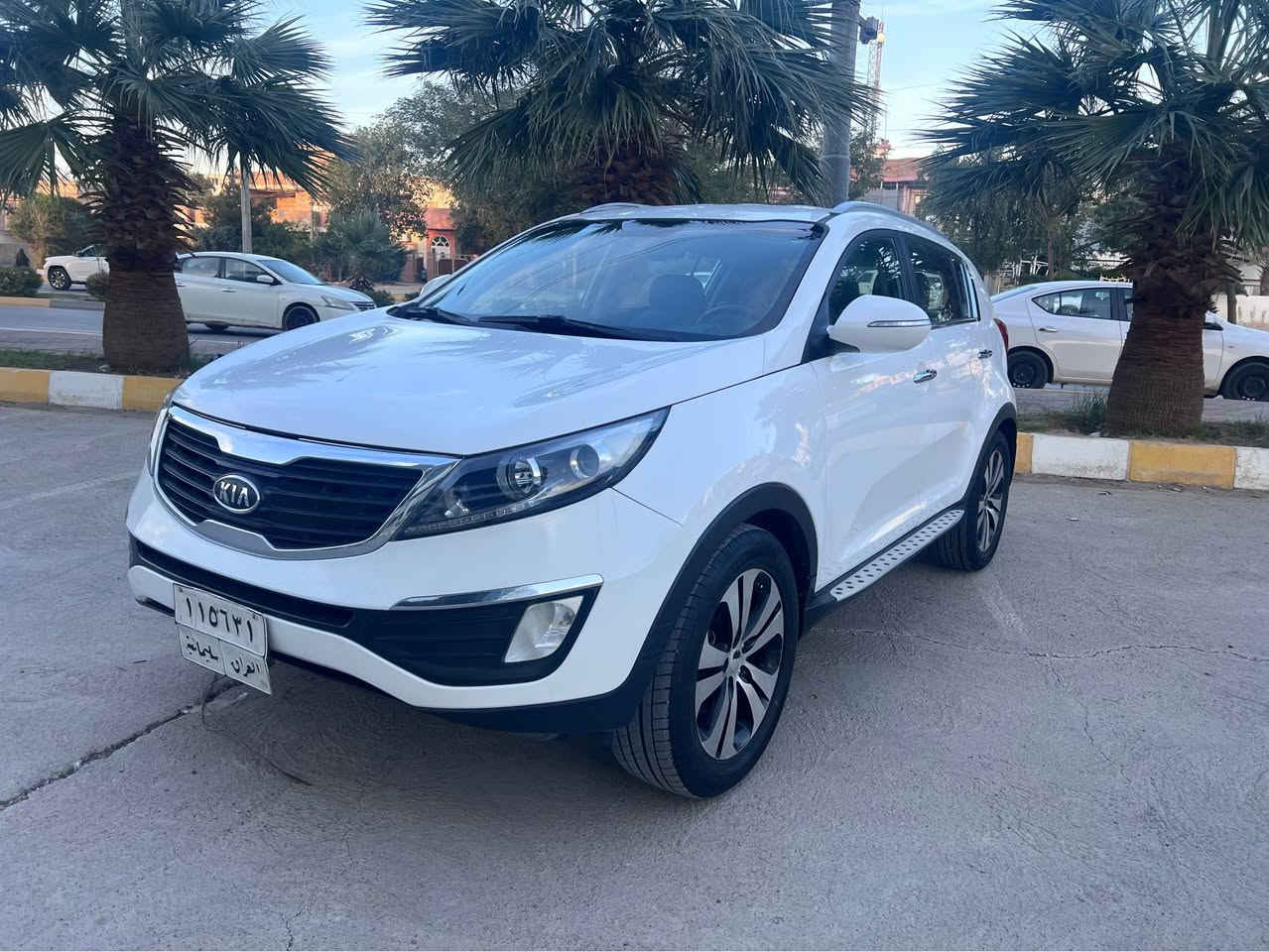 سبورتاج 2012 خليجي
ته نها بستيك بوياخي هه يه 
گير و مه كينه ي نه كراوه ته وه 
سه نه وي تازه تاكو 2028
سونه رم داناوه 
***********
140$ مجالي تيايه كالار, السليمانية
