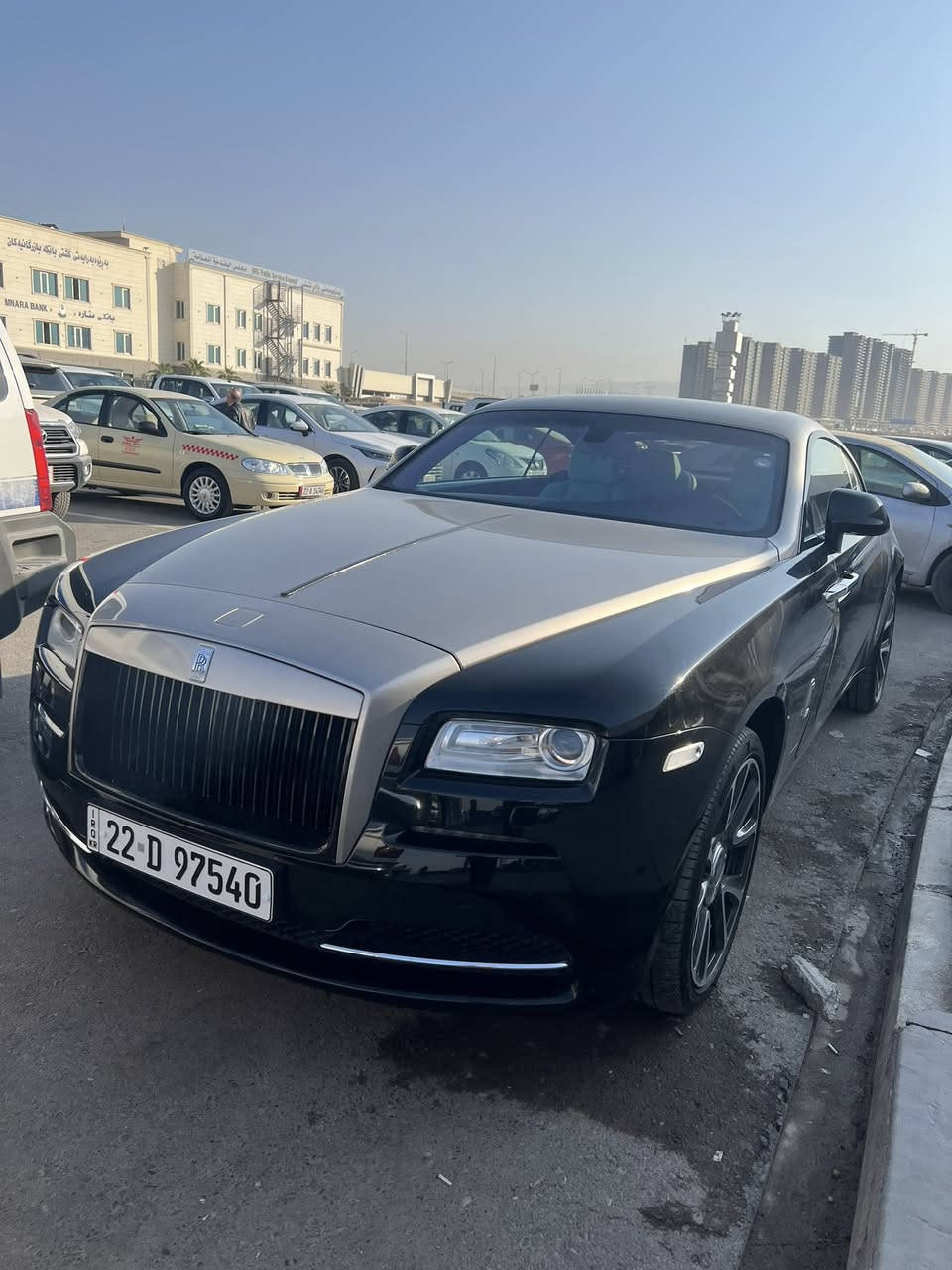 ((معقب مرور سيارات شمالى))
(((اربيل-----دهوك-----سليمانيه)))
١- تجديد رقم 
٢- تجديد سنوية 
٣-تحويل ملكية 
٤- مفقودات (بدل ضايع) 
٥-تظليل جام 
٦- ترقيم سيارات زيرو كاتى 
٧- هزة و براد 
٨- معارض سياراتً
٩- شغل عام دوائر 
للاستفسار اتصل على واتس اب 
***********
