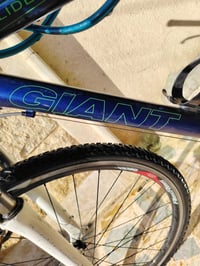 بايسكل GIANT • تايرات جبليه • أربيل زانكو