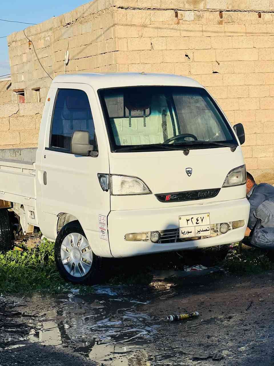 هيفه للبيع مكاني تكريت 2009كفاله عامه من الضربه وصبغ ومن خياس كفاله اوراق كامله السياره وضع شركه اتصل وتدلل ***********
