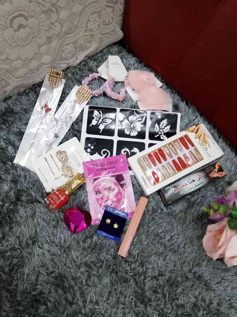 بنات هاذا حسابي ع انستا ابيع جنط مكياج وتركات بناتيه وبانسب الاسعار تراك العيد بس ب 7
alm_cirs


**إذا كنت صاحب هذا الإعلان وتريد حذفه لأي سبب، رجاءا أرسل رسالة إلى الدعم الفني**