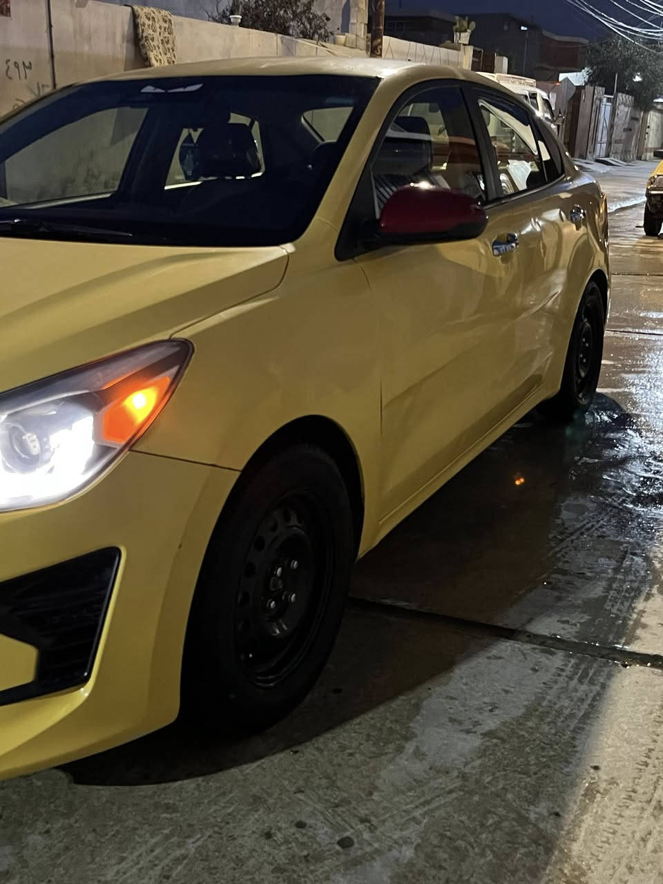 السلام عليكم كيا ريو 2022
السلام عليكم كيا ريو 2022

فول ماعداةفتحه سقف 

حادث بدون ايرباك شرط

بجم كبس برغي مامفتوح

حادثها دعميه خلفية 

وصار بارد شويه باب السابق

بصمه يدات نيكيل

ابواب بصمه لايتات لد زنيول اصلي 

محرك دوش كير اي تي مسويها منظومة غاز شد التاجي شرط اصولي كابون بنزين 

شاشه جبيرة 

تحديد مسار

تقوف ذاتي 

دخول صندوق ذكي

ابواب بصمه

طخم تاير جديد غلاف كشنات سفراي محرك جديد
اني الشرعي 
السعر 136$ 

***********

***********
