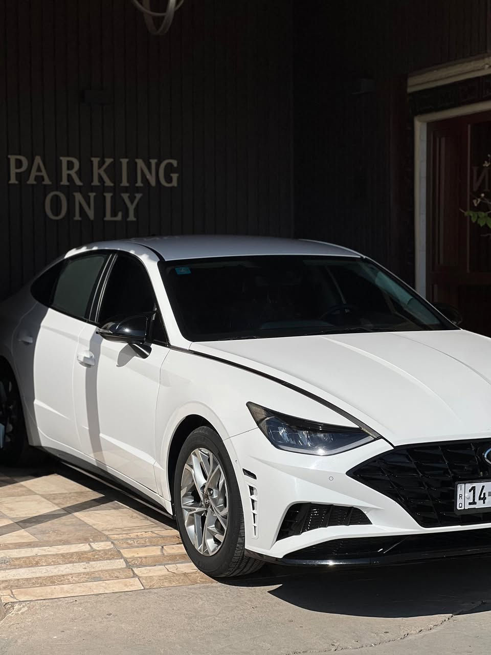 سوناتا 2023 أمريكية ضربتها بنيد وجاملغ  مبدلات نفس لون بدون صبغ شواصي ولغود وإيرباك سليمات هذا رقم الشاصي الي يحب يتأكد من الحادث 
KMHL 64JA2PA294611
ماشية 23 الف كيلو فول ماعدا بانوراما المواصفات
مكينه 2500
بصمه تشغيل + ابواب
شغيل عن بعد تبريد بيانو
داخل اسود
كشن السايق كهرباء
شاشه اكبر حجم كار بلي
اشاير بالمري
كشنات تدفئه
رادارات امامي خلفي جانبي
هند بريك بصمه
اوتو هولد
اوتو ستوب
انظمه قياده
بريك توقف ذاتي عند الاقتراب
صندوك بصمه
نقاط عمياء
نحديد مسار
قياده ذاتيه
وباقي الموصفات المعروفه
سعرها 195 وبيها مجال بسيط للشراي
للتواصل الاتصال على 
الرقم الآتي
عنوان البصره 
***********
