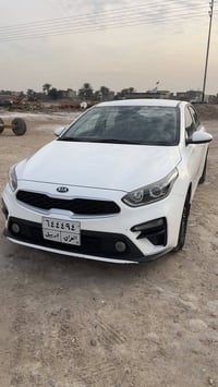 للبيع سيراتو خليجي  موديل 2021 رقم اربيل  ماشيه 118 محرك 1600 سياره مك...