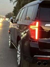 تاهو موديل 2021 بريمير  خليجي وكاله المنصور    فول أعلى مواصفات   ‏مو...