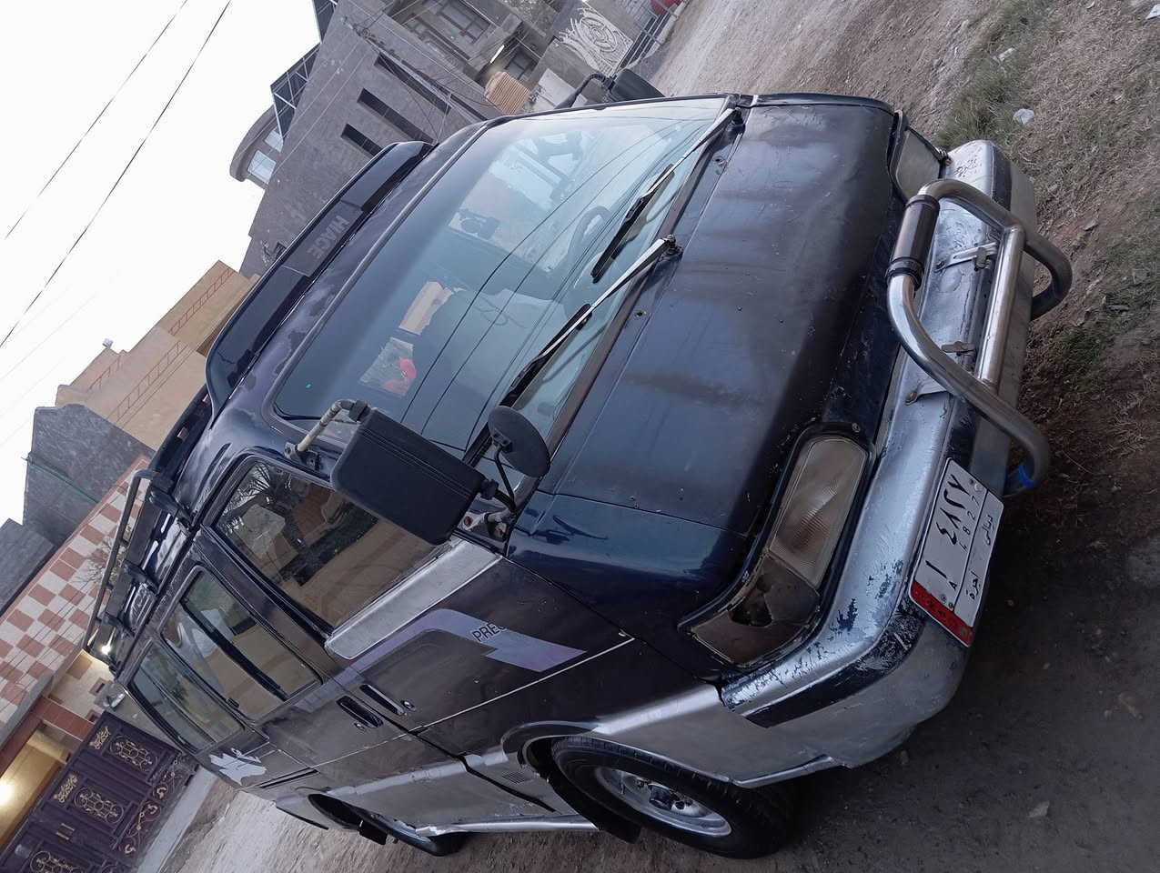 السلام عليكم كيا بستا للبيع سنويه 27شهر7كير محرك أكسل بور مكفول بم ونوزل جدد كهربائيات كامله مصفره غرامات تريد تحويل تريد وكالة مكان ديالى بعقوبة *********** السعر 30 وبيها مجال
