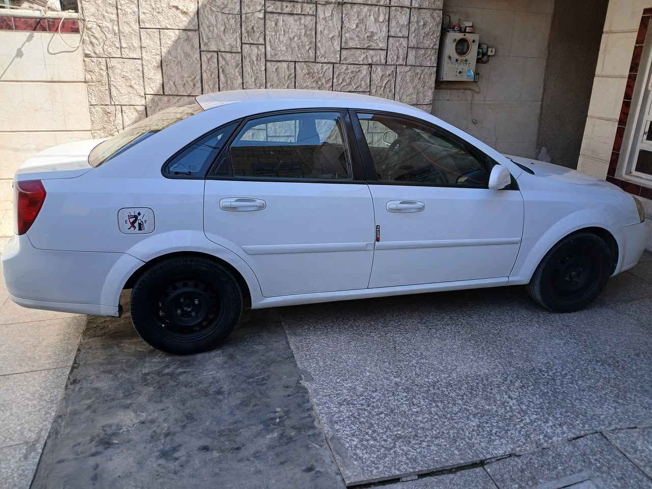 اوبترا الشركه العامه ٢٠١٢ بأسمي رقم بغداد سياره جاهزه من كلشي محرك كير كهربائيات السعر ٨٨ وبيها مجال بسيط


**إذا كنت صاحب هذا الإعلان وتريد حذفه لأي سبب، رجاءا أرسل رسالة إلى الدعم الفني**