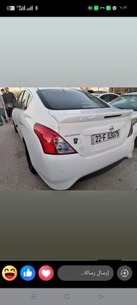 نيسان صني • ٢٠٢٤ • ٣٠٠٠٠ كم