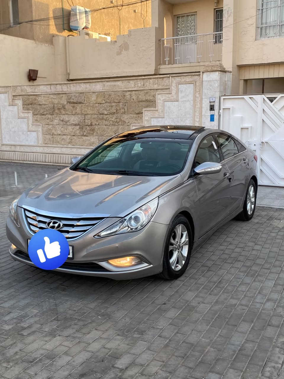 سلام عليكم سوناتا مديل 2014 ادوات ادوات كصه جنطه دخول جديد سياره كلش جديده جاهزه من كل نواحي مكينه كير كفاله تبريد ثلج حداده جديده تخم تاير هستوني شاده سياره جاهزه. من كلشي مكينه 2000 دوش بانزين بانزين اصل 
فول لخير بنراما بصمه ترحيب تدفئه كشنات ترحيب بيبان مريات شفط فول لخير مدشمه كشنات وأرضيه السعر 48$ بيه مجال  مكاني البصره هاتف ☎️ ***********بيع فقط
