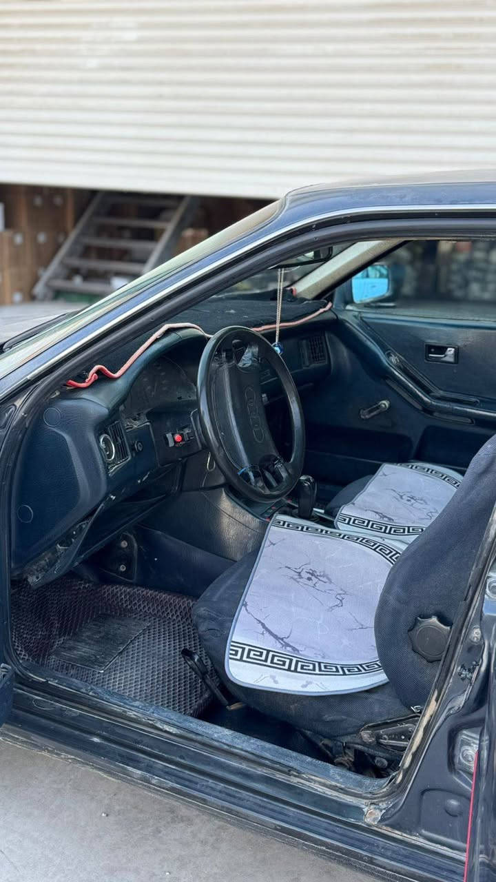 سيارة لبيع اودي موديل ٩١ مكفولة سنويه سنه ٢٠٣٠
رقم الهاتف ***********
ال شراي يتصل
