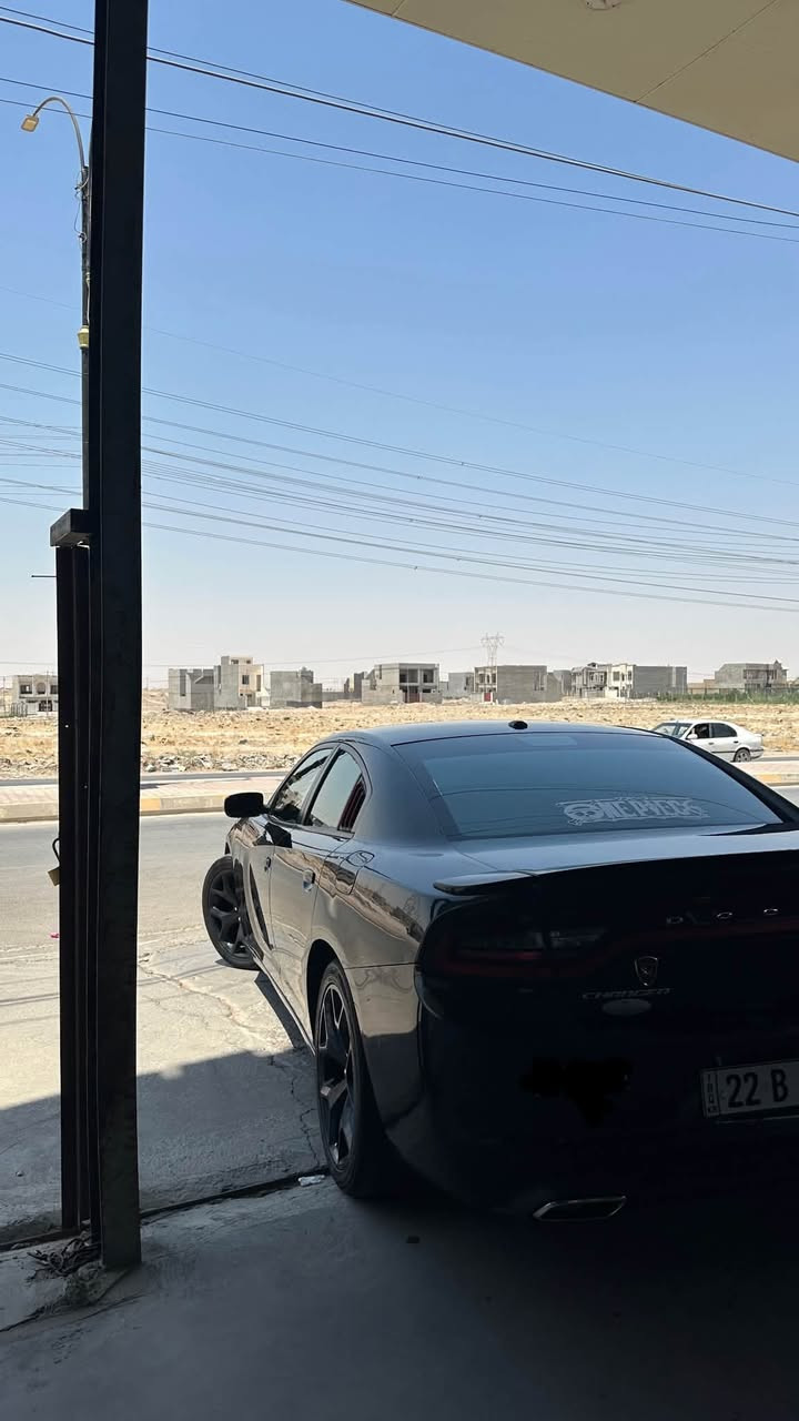 للبيع…
چارجر sxt 
موديل 2019
وارد كندي 
كلين تايتل 
مكفوله كفاله عامه من صبغ وبارد وگير ومكينه وكلشي سياره ع وضعها البلادي !!
ماشيه 92 الف كيلو….
مواصفاتها 
شاشه وسط 
كشن سايق كهرباء 
بدون فتحه 
وباقي مواصفاتها المعروفه
رقم شمالي اربيل
السعر 225 وبي مجال
مكاني تكريت 
الرقم:***********
