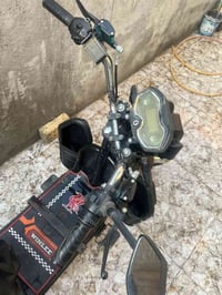 دراجة كهربائية • بطارية منفوخة • موديل ٢٣