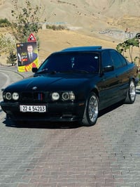 بي ام ٥٢٥i • ١٩٩٢ • اربيل