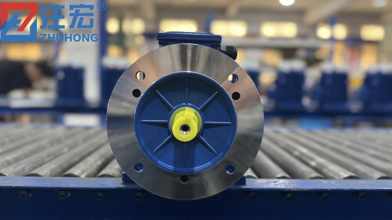 ⚙️ B35 Three-Phase Motor (Flange + Base Mount) – Easy Installation, Stable Operation ⚙️

The B35 series motors offer both flange and base mounting options, allowing for flexible installation in various types of machinery. Their robust construction and stable performance make them suitable for numerous industrial and civil applications.

🔹 Power: 2 HP (1.5 kW)

🔹 Voltage: Three-phase 220/380 volts

🔹 Speed: 1400 rpm (4 poles) – Smooth operation, low vibration

🔹 Insulation Class: Class F – Protection Class: IP55

🔹 Bearing: 6205 – Easy to locate and replace

🔹 Applications: Pumps, industrial fans, machinery, small conveyors, etc.

👉 Compact design – Flexible installation – Stable operation

☎️Inquiries are welcome. Contact us via WhatsApp/WeChat: +86 ￼⁨150 3640 2964⁩


**إذا كنت صاحب هذا الإعلان وتريد حذفه لأي سبب، رجاءا أرسل رسالة إلى الدعم الفني**