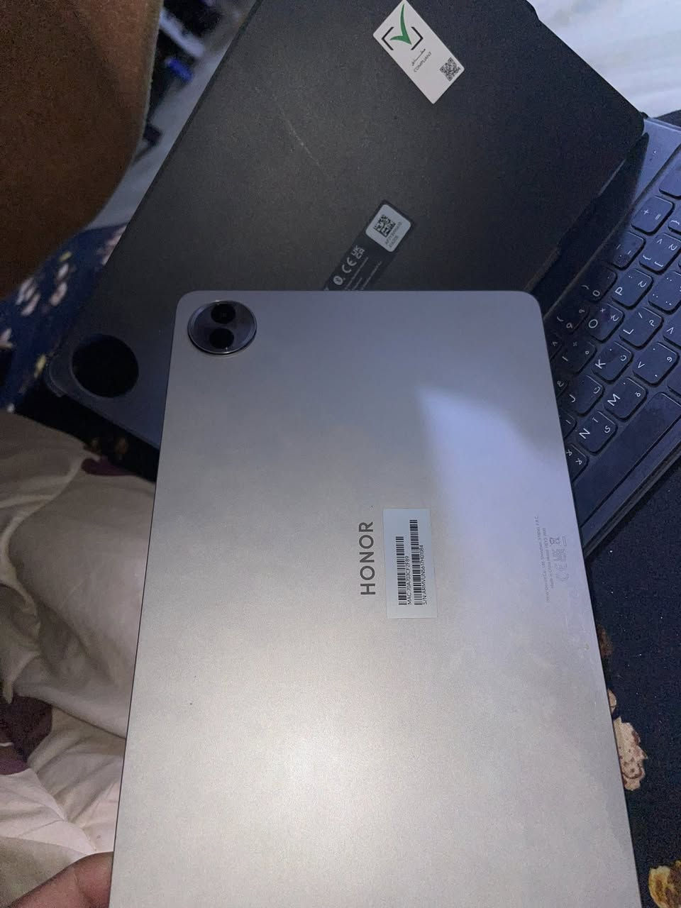 ايباد هونر باد 10 شبه الجديد سعرو 280 قفل 
مكاني بالزعفرانية
***********
