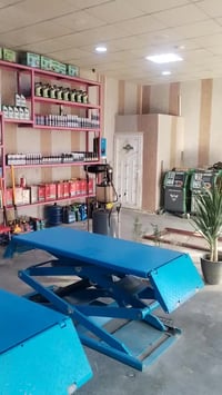 الديوانية حي المتقاعدين • تغيير زيت • زيوت عالمية