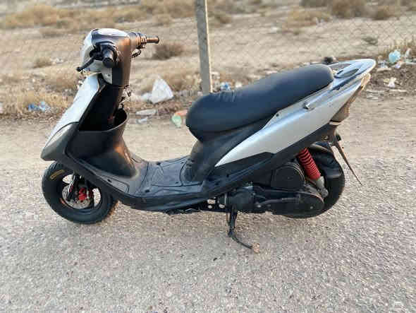 سلام عليكم دراجه ماكس عدله 
كفاله عامه ((مكينه مفتوحه كفر تجاري ترجع))

دراجه خير منالله. لسعر ((650)) وبيها مجال 

لعنوان بغداد حي لبتول ***********
