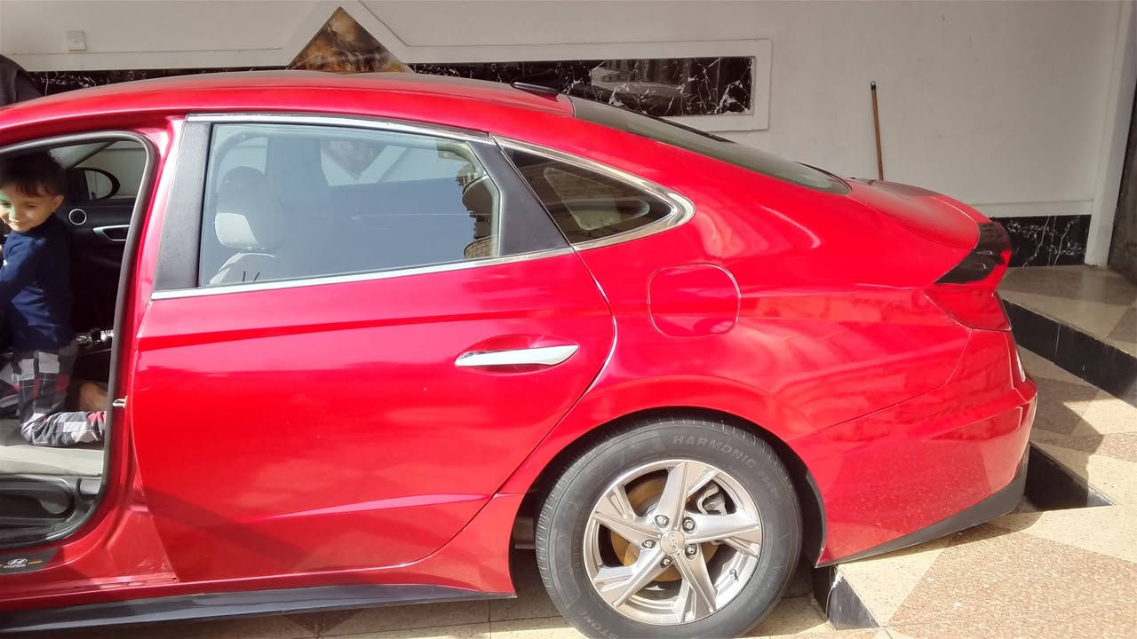 السلام عليكم سوناتا موديل 2021 رقم مثنى معوقين جاهزة بدون اي نقص ماشية 87 الف ميل حادثها مرفق مع الصور فقط حادث امريكا السيارة بأسم مرة من اهل السماوة وتسوي وكالة باي وقت وتاخذ ورقة على كل وكالة واني عندي وكالة عامة باسمي ..
محرك 2400 تبريد شغال صدر جديد غرفة نظية كلش كير لمس للبيع فقط مكاني بغداد المحمودية السعر 123 متواجد ماسنجر باي وقت


**إذا كنت صاحب هذا الإعلان وتريد حذفه لأي سبب، رجاءا أرسل رسالة إلى الدعم الفني**