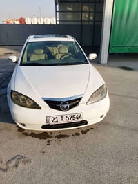 مازدا فاملى • ٢٠٠٩ • السليمانية