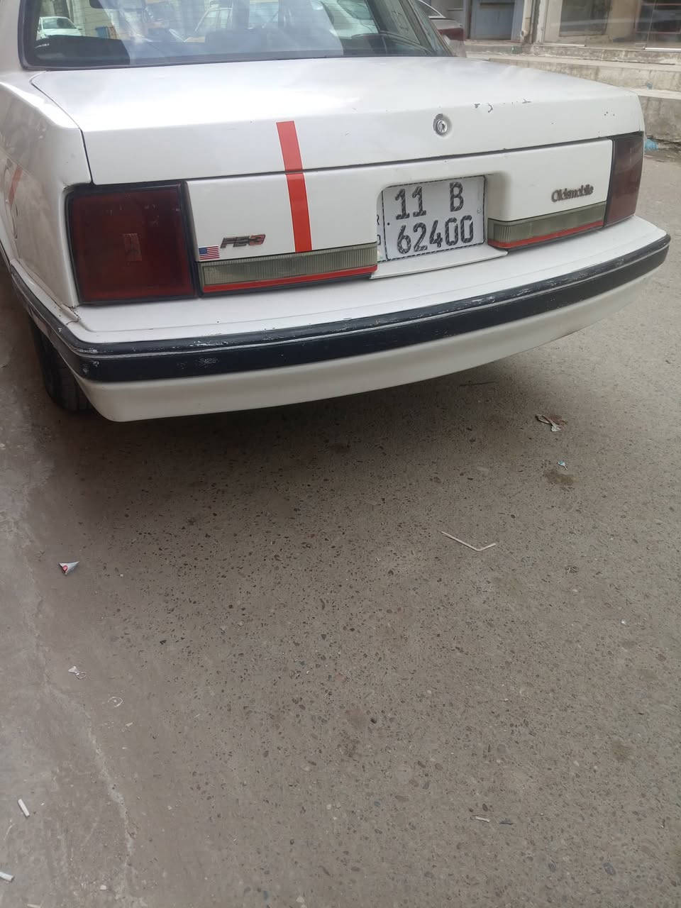 اولدز مديل ٩٠ مكينه تشلع التبليط كير خير من الله صدر جديد ٤ جام كهرباء رقم بغداد جديد سنويه جديده بأسمي تحويل ثاني يوم كهربائيات كلها شغاله تبريد شغال بس بي ليك بلبوري سياره مكفوله من الضربه اي داخل مابيها باقي تفاصيل كدامك بالصور مكاني بغداد الشراي يتصل او يراسلني متواجد خاص السعر ٣٧ بيها مجال حك جيتك *********** 👉 واتساب فقط  *********** 👉للاتصال
