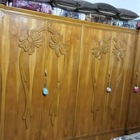 كنتور صاج 6بيبان تزكام درجه اولى للبيع سعر300شراي يتفضل خاص وبيه مجال ...