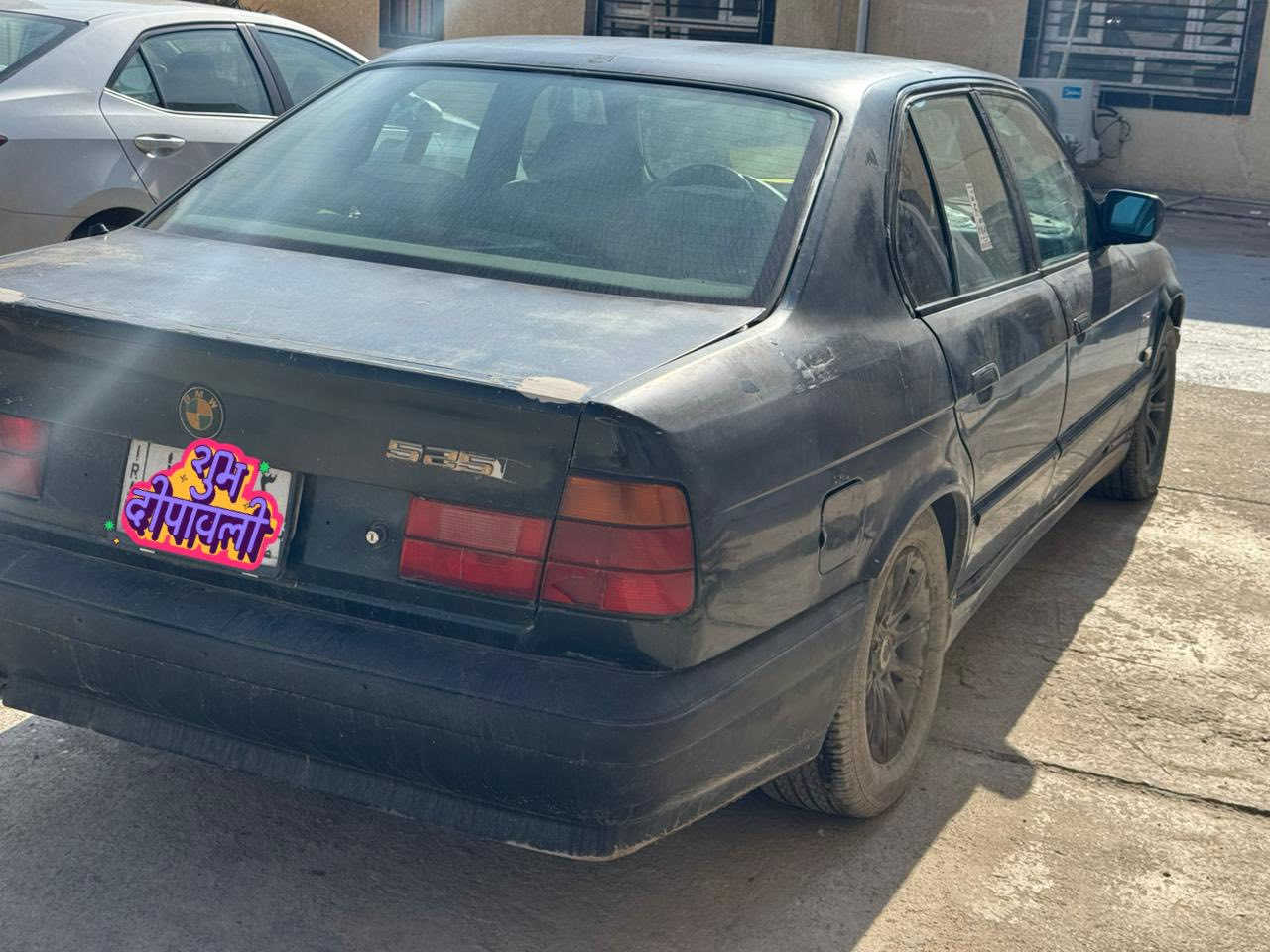 للبيع أو مراوس 530 مفتوح كير اوتو ماندل راعيها مكينه وكير جدد تخم تاير جديد باتري جديد كهربائيات كلها شغاله جوم كهرباء صدرها تعبان ينرادلها ترتيبات مكانها بيجي السعر 18 وبيها مجال قليل ***********
