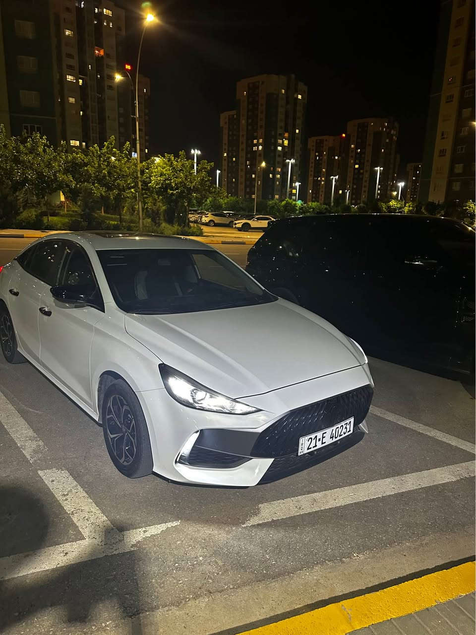 Mg gt 2024 لۆک لۆکە هیچی نییە رەسمی سۆنەرم داناوە ١٦هەزار ڕۆشتووە
فول کەمالیات کراوە یەک دینار مەسرفی نییە بەس لە مۆتۆسێل ڕۆنی گۆڕاوە بەنزین بەس سوپەری تێکراوە السليمانية, العراق


**إذا كنت صاحب هذا الإعلان وتريد حذفه لأي سبب، رجاءا أرسل رسالة إلى الدعم الفني**