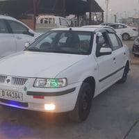 سمند ٢٠١١ • مكفولة مكينه • كهربايات شغالة