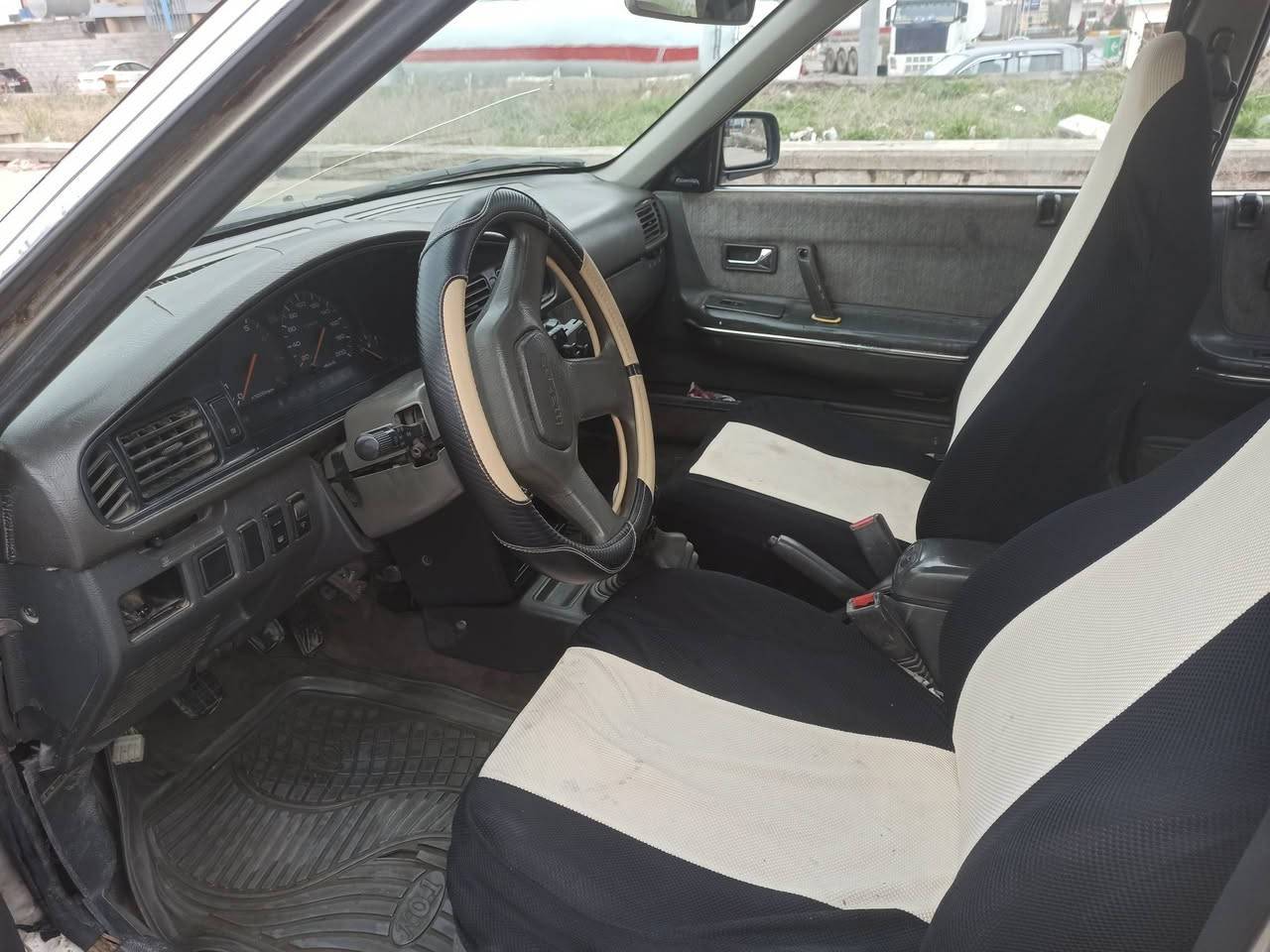 مازدا بۆ فڕۆشتن مۆدیل ١٩٨٩ بە ناو خۆمەوەیە  شوین سلێمانی 
نرخی ٣٠

٧٧٠٦١٩٦٢٥٦


**إذا كنت صاحب هذا الإعلان وتريد حذفه لأي سبب، رجاءا أرسل رسالة إلى الدعم الفني**