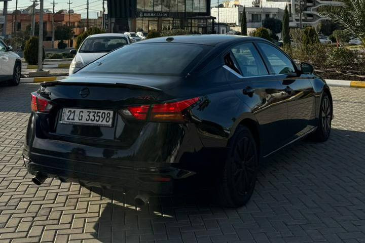 نیسان التيما 2021 مواسەفات SV
کلین تایتل 
59 هەزار ڕۆشتوە 
ڕەنگی ڕەش
بی بۆیاخ 
بەزەمانی فەحس و سۆنەر
کامل جوانکاری بۆ کراوە

سعر لە کۆمێنت داوابکە ڕاستەخۆ بۆت دیت 📩 

گیرومەکینە بەشەرت 
سەنەوی بەناوی خۆمەوەیە زۆربەجوانی پاکی ماوە هیچ خەلەلیکی تیدا نییە 

ژمارەی خاوەنی 
***********
