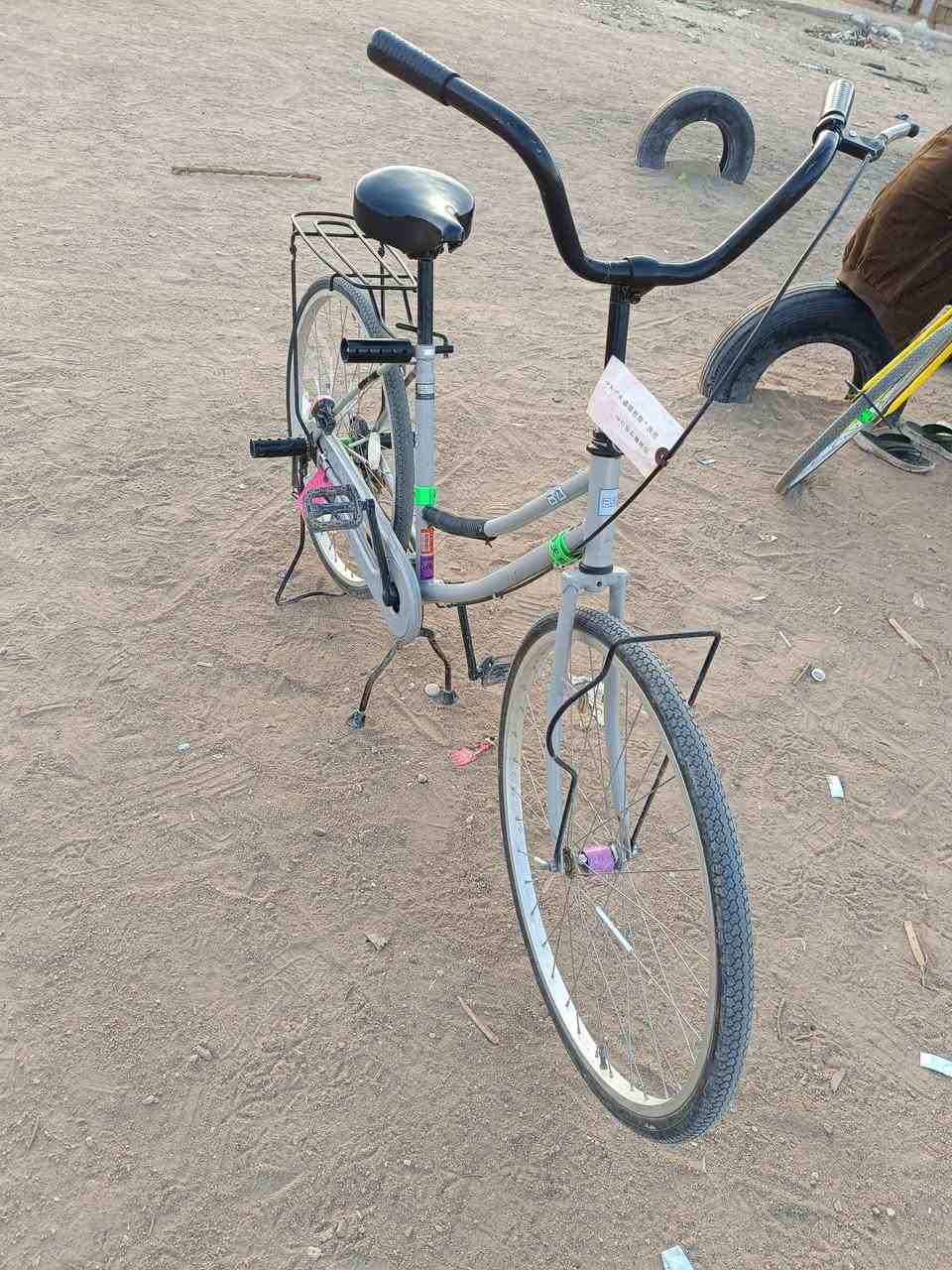 سلام عليكم
باسكل نضيف للبيع 
المكان.. نجف حي الميلاد 
المديل..2022 
نضافه.. 90%
السعر خخاص او تخابرني ع هاذاا الرقم
***********
