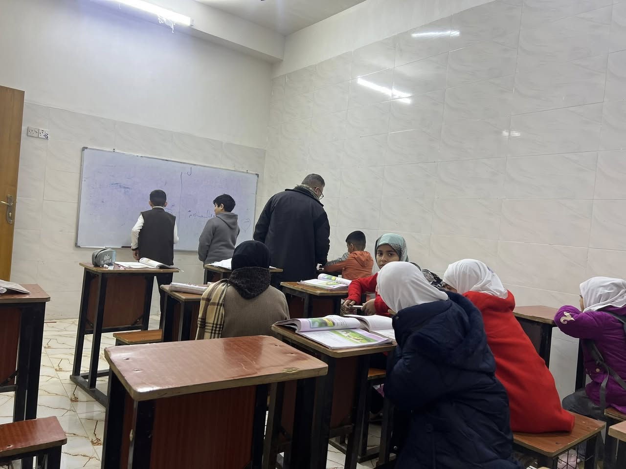 📚 *إعلان عن دورات المراجعة المركزة!* 💡
*دورات للمراحل الدراسية المنتهية تبدأ 1/4/2026
*أسعار تنافسية 💰
*دورات للمراحل الغير منتهية مع أساتذة خبرة
*متابعة يومية وامتحانات مستمرة

📍 العنوان: أبو جوعانه فرع المعارض (ثاني فرع على اليسار)
📞 التواصل: ***********
معهد الريان
