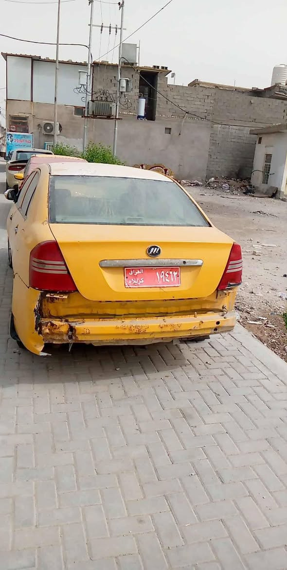 سلام عليكم ايفان البيع مكينه وكير كورله رقم احمر صدامي راعيه بكربلاء بس ماندله  مستمسكاته عندي سعر 8قفل ابيع كوم حديد سياره سويجه مكسور


**إذا كنت صاحب هذا الإعلان وتريد حذفه لأي سبب، رجاءا أرسل رسالة إلى الدعم الفني**