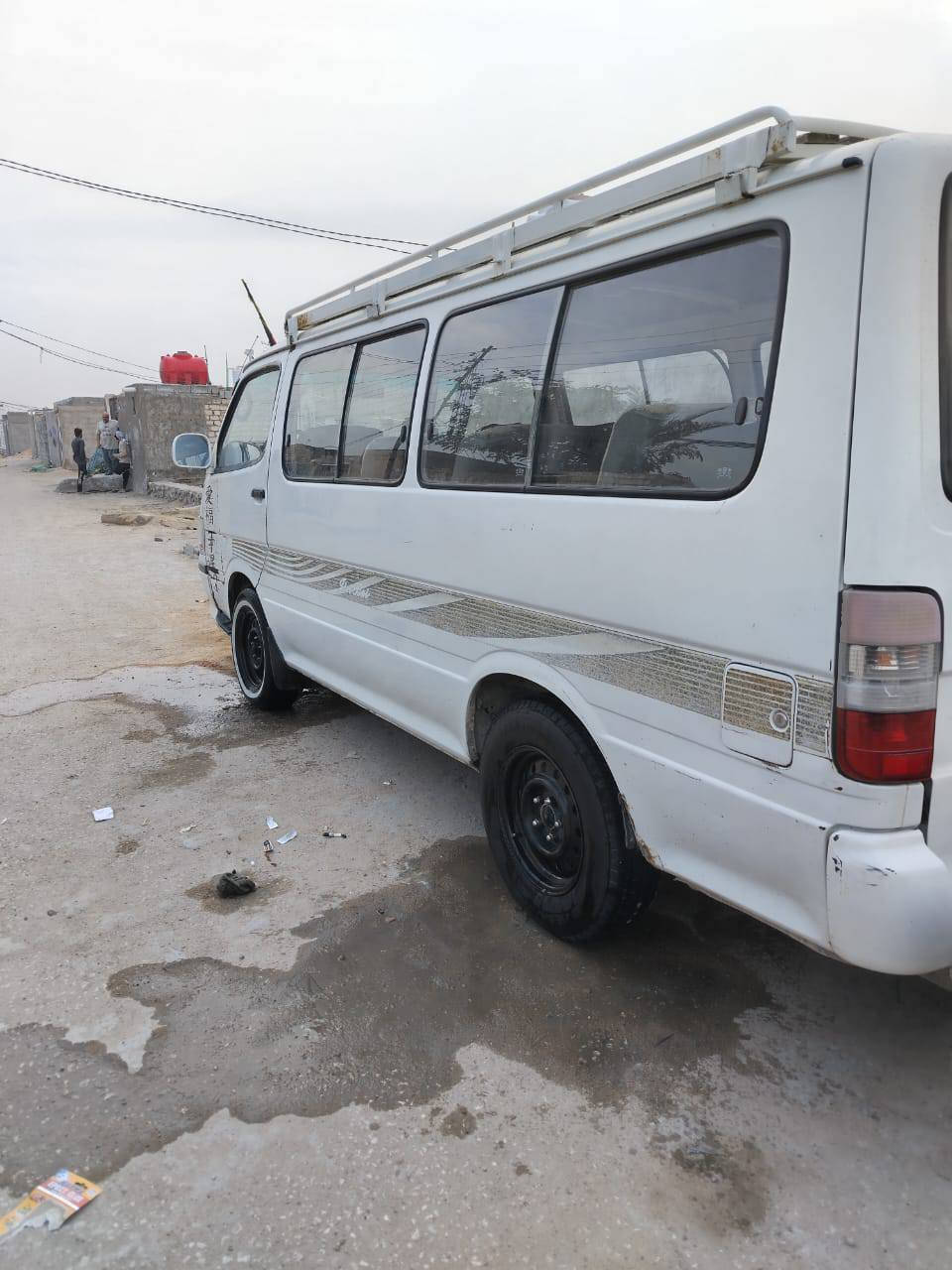 سيارة جنبي لبيع مديل 2008مكفوله من الضربه مكينه ونجي ناعم حداديه جاهزة السياره سعر 22 المكان النجف رقم ***********
