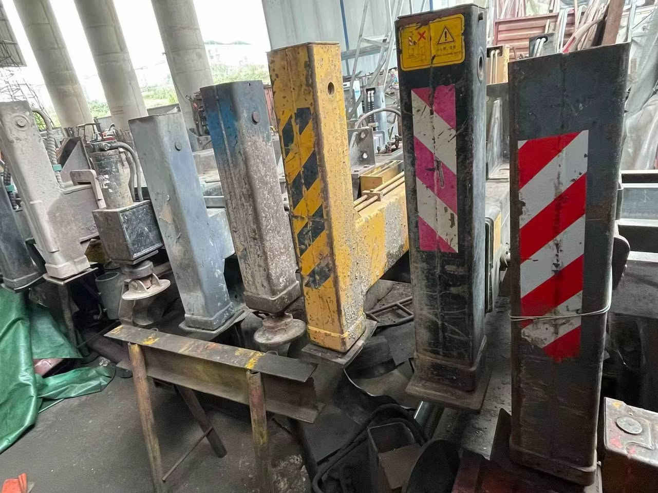 8 tons, 10 tons, 12 tons XCMG straight jib crane for sale


**إذا كنت صاحب هذا الإعلان وتريد حذفه لأي سبب، رجاءا أرسل رسالة إلى الدعم الفني**