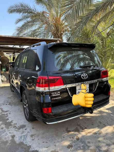 السلام عليكم 
من رخصة الدمن 
لاند كروز 2019 اربيل سياره جديده 
ماشيه 104 مكفوله من البارد والصبغ موجوده السياره بلمشتل 
السعر 540$ بيه مجال 
0771 102 7730
