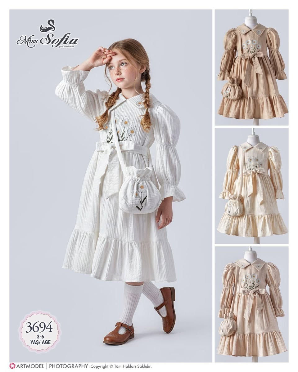 جملة فقط
فساتين بناتي تركي درجة اولى
القياسات عالصور
توصيل لكل العراق
الحجز والاستفسار ع خاص الصفحة او الواتس***********
