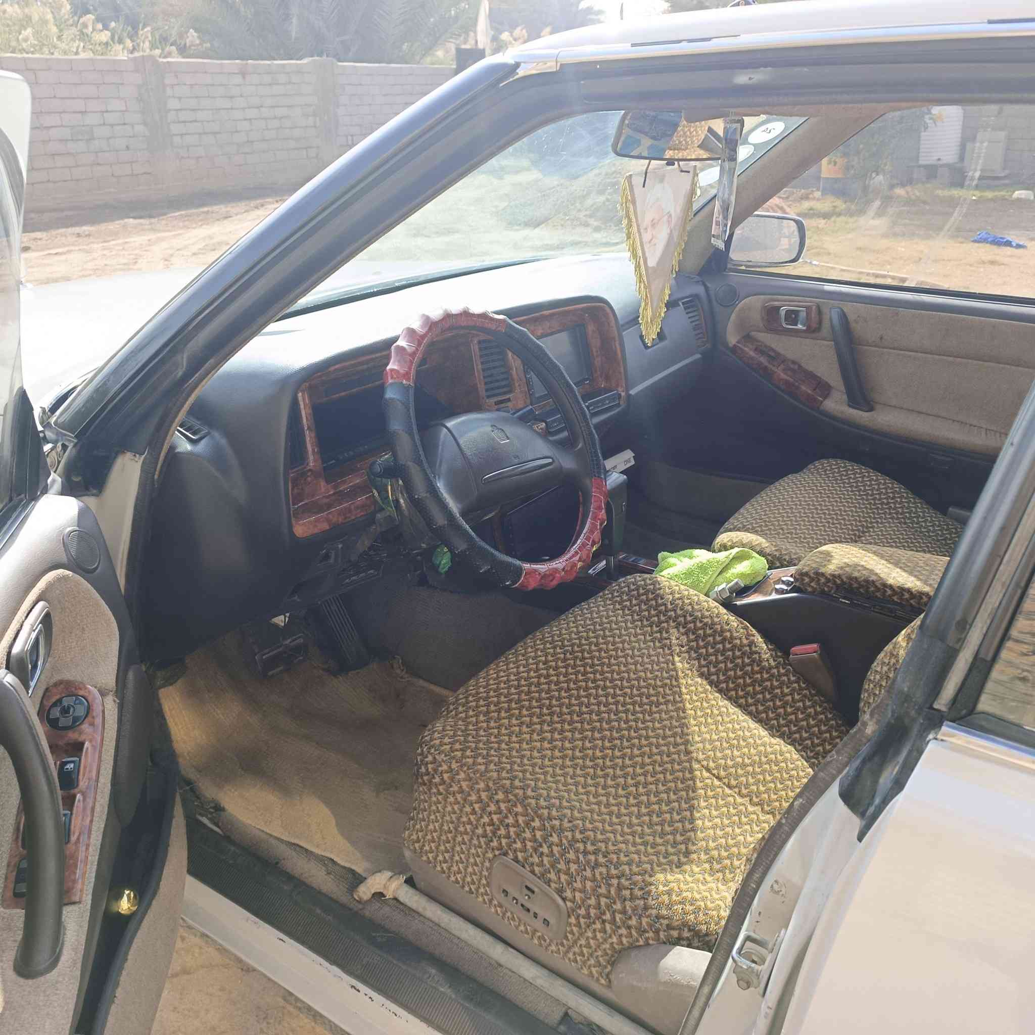 هارتوب موديل 91السعر 50وبيها مجال مكفوله من الظربه ومن الگصه ومن اي عيب سياره بسمي مداور شوكت متريد مكينه بطه 2500للأتصال ‏‪***********‬‏////***********
