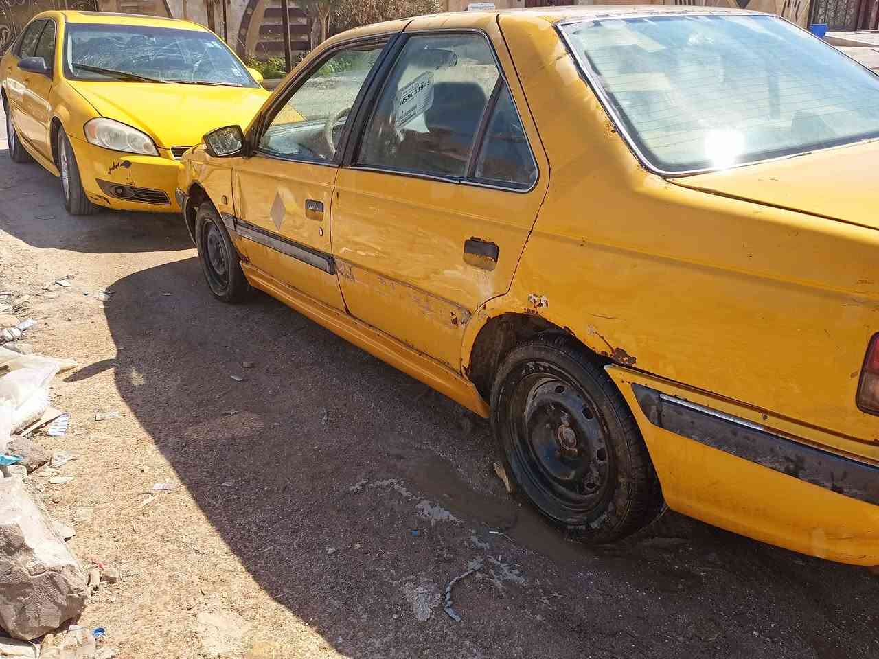 ةلبرع بيجو رارص موديل 2013   محوره كورولا  1600
*********** اتصل فقط
