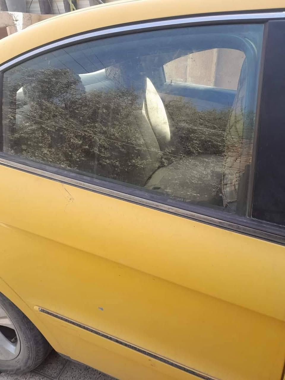 شيري a3 مكينه لا تنقيص لا تبخير كير كايم كشرها شوفت عينك تحتاج صبغ حزام عليها هيئة وغرامه 700 الف سعرها 23 وبيها مجال وترهم مراوس بسياره كير عادي مكاني بغداد الأمين الثانيه ***********
