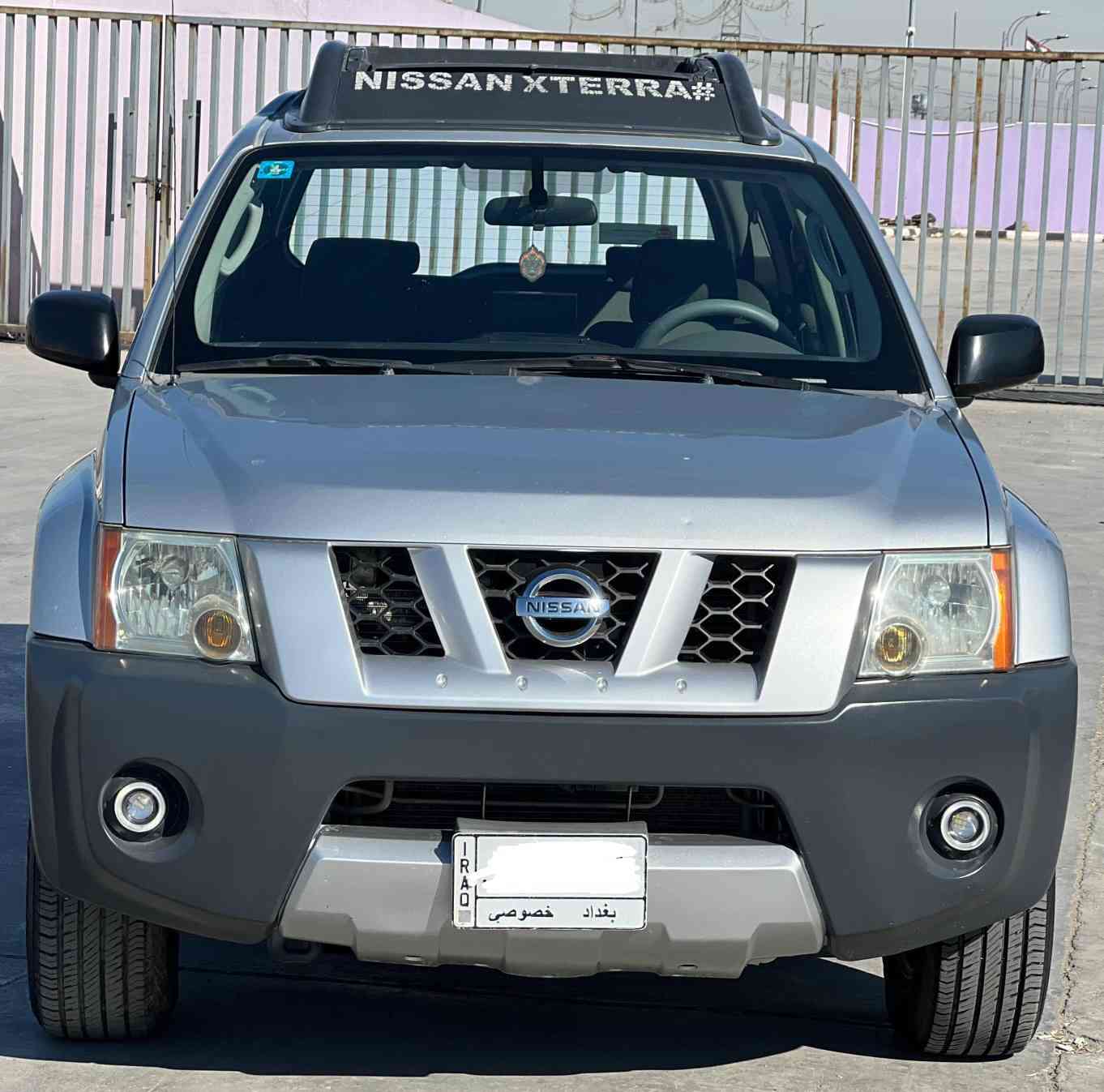 للبيع نيسان اكستيرا 2008 كفاله ضربه وصبغ وتبديل مكينة 6 سلندر 4000 كير جاهزات حداديه تبريد ثلج تو ويل المرغوب رقم بغداد شاشه كامره كلشي بيها شغال للاستفسار *********** السعر 107 وبيها مجال بسيط مكانها بغداد شارع فلسطين بغداد, العراق
